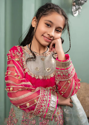 Malhaar - AL-3594 - Kid - Kidswear - Sherry's wardrobe