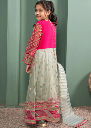 Malhaar - AL-3594 - Kid - Kidswear - Sherry's wardrobe