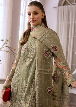 Allys - AL-3671 - Luxury Pret - Sherry's wardrobe