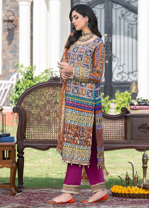 Ally's - AL-3752 - Formal - Sherry's wardrobe