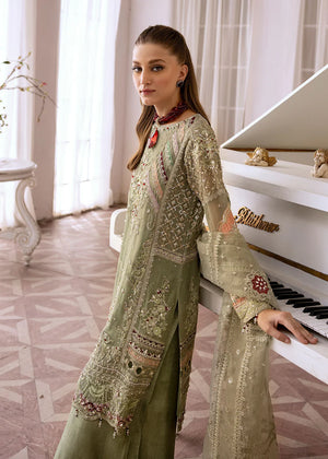 Allys - AL-3671 - Luxury Pret - Sherry's wardrobe