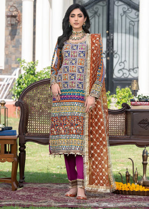 Ally's - AL-3752 - Formal - Sherry's wardrobe