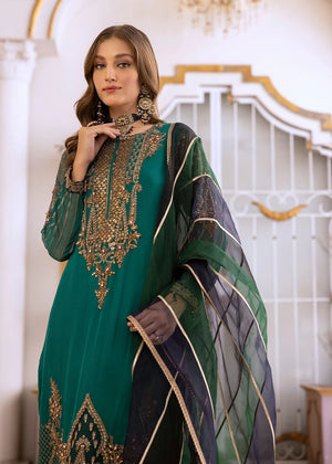 Allys - AL-3651 - Luxury Pret - Sherry's wardrobe