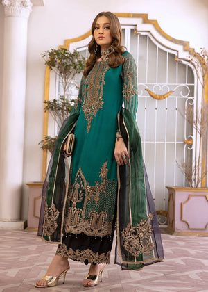 Allys - AL-3651 - Luxury Pret - Sherry's wardrobe