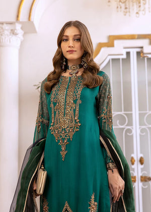 Allys - AL-3651 - Luxury Pret - Sherry's wardrobe