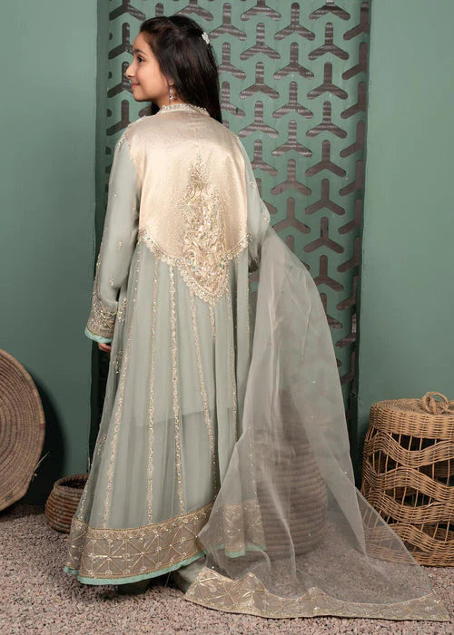 ALK-3182 Pista - Kids Luxury Pret - Sherry's wardrobe