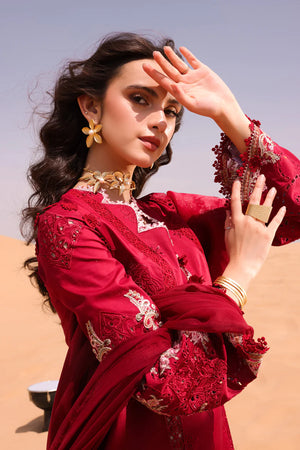 KM-05 AMANDINE - Sherry's wardrobe