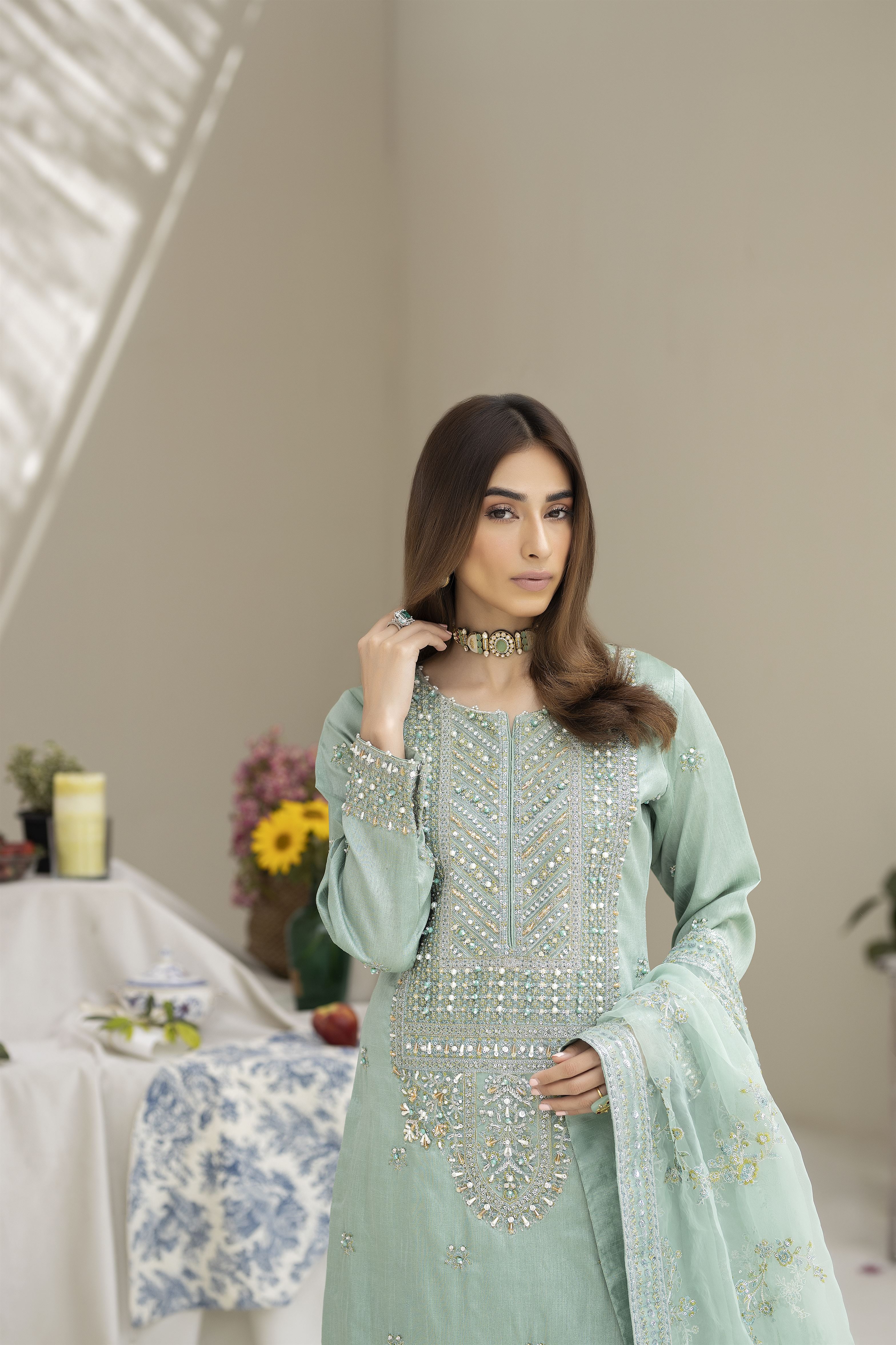 AL-3874 - Aira Festive - Sherry's wardrobe