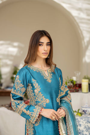 AL-3778 - Aira Festive - Sherry's wardrobe