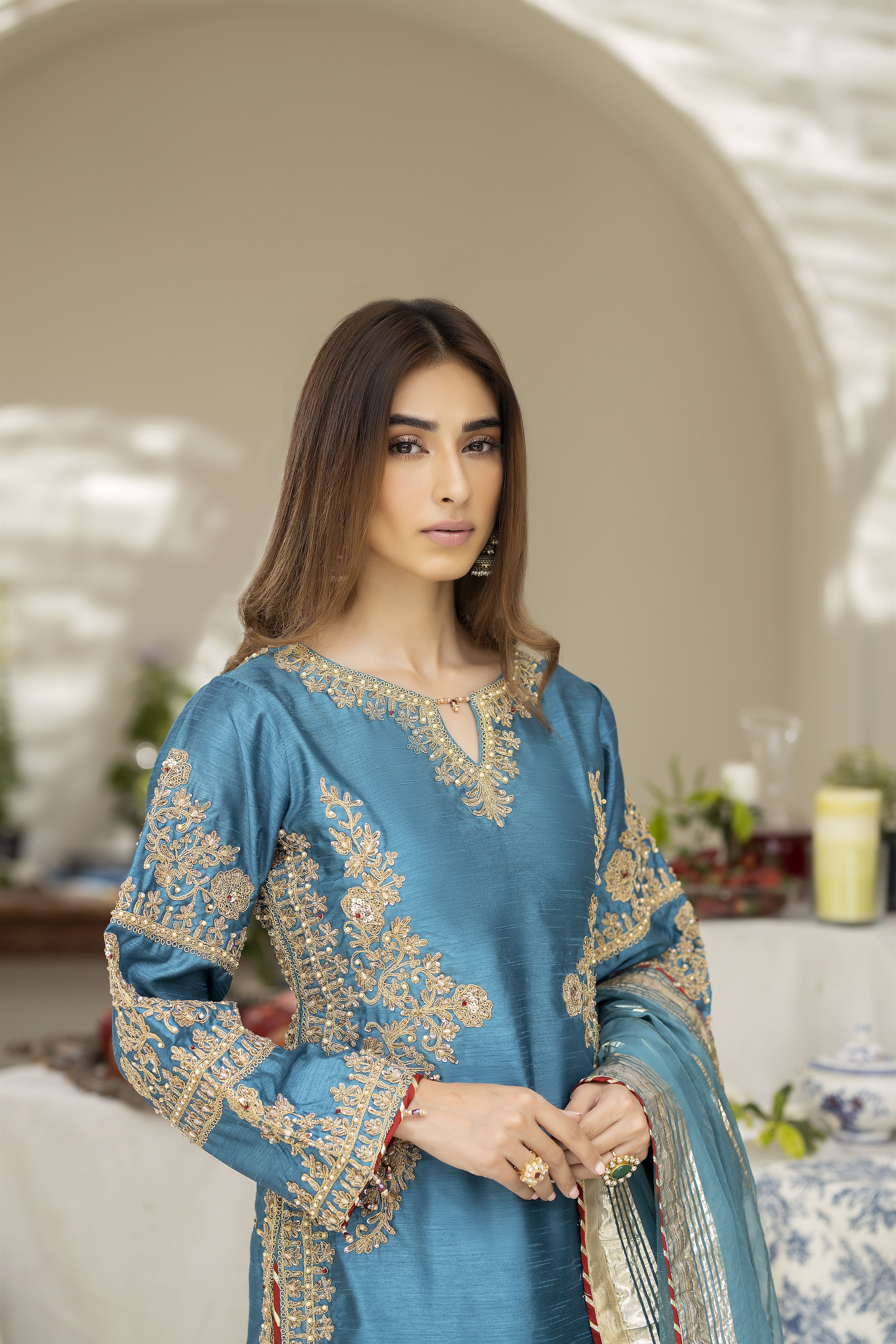 AL-3778 - Aira Festive - Sherry's wardrobe