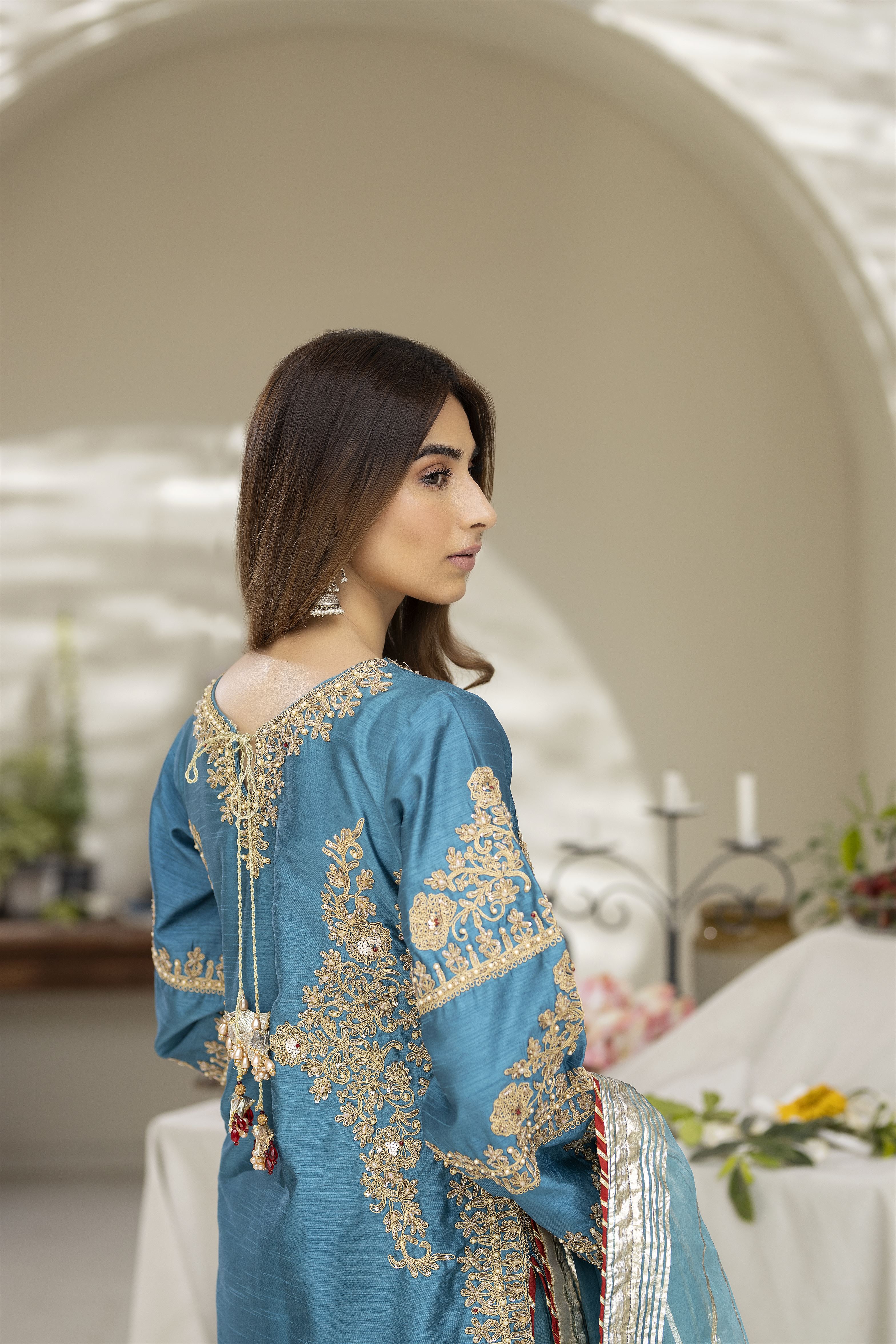 AL-3778 - Aira Festive - Sherry's wardrobe