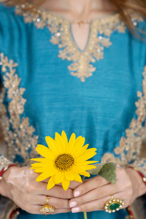 AL-3778 - Aira Festive - Sherry's wardrobe