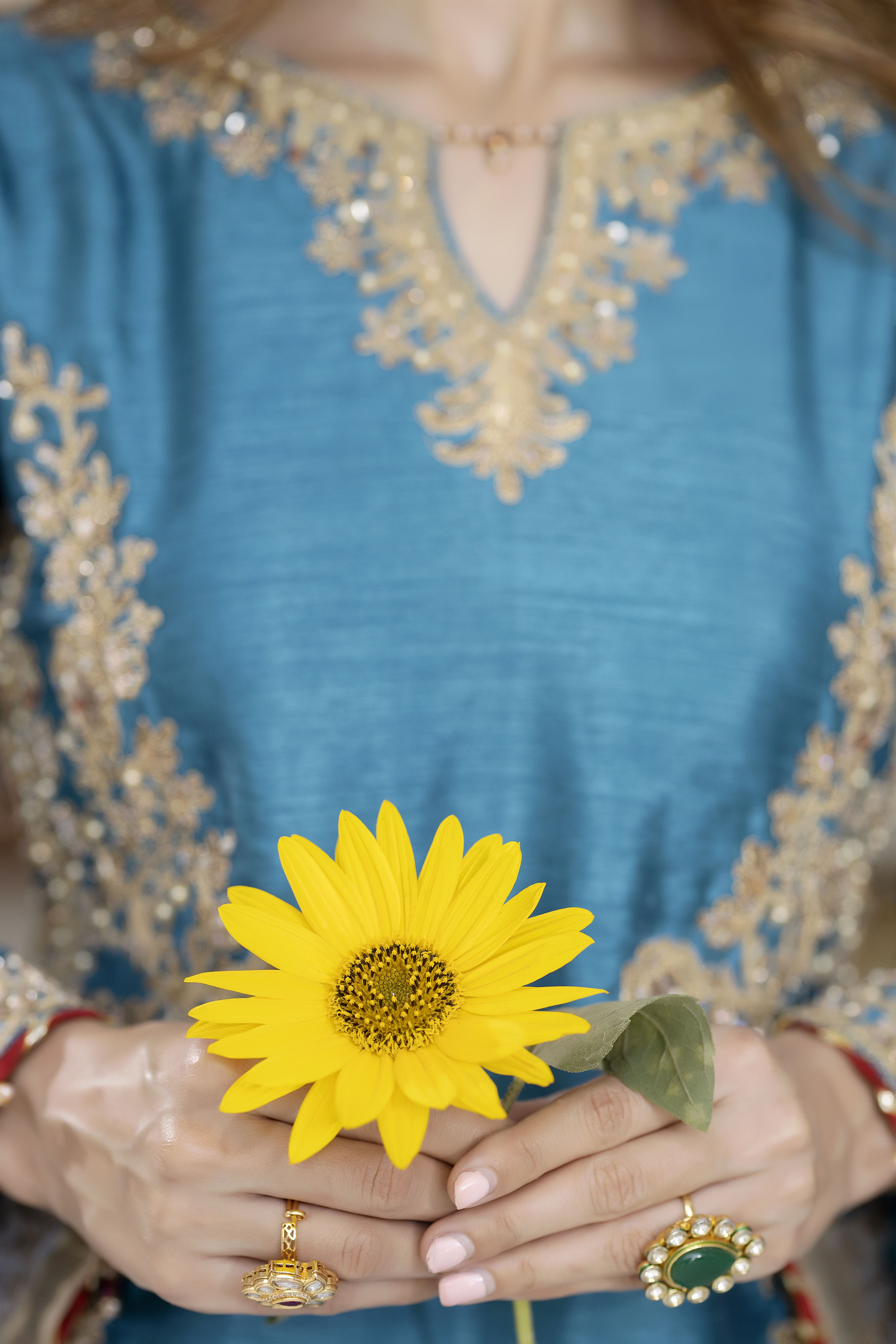 AL-3778 - Aira Festive - Sherry's wardrobe