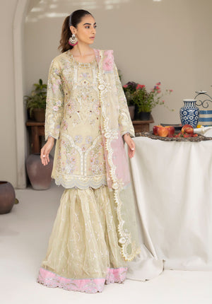 AL-3821 - Aira Festive - Sherry's wardrobe