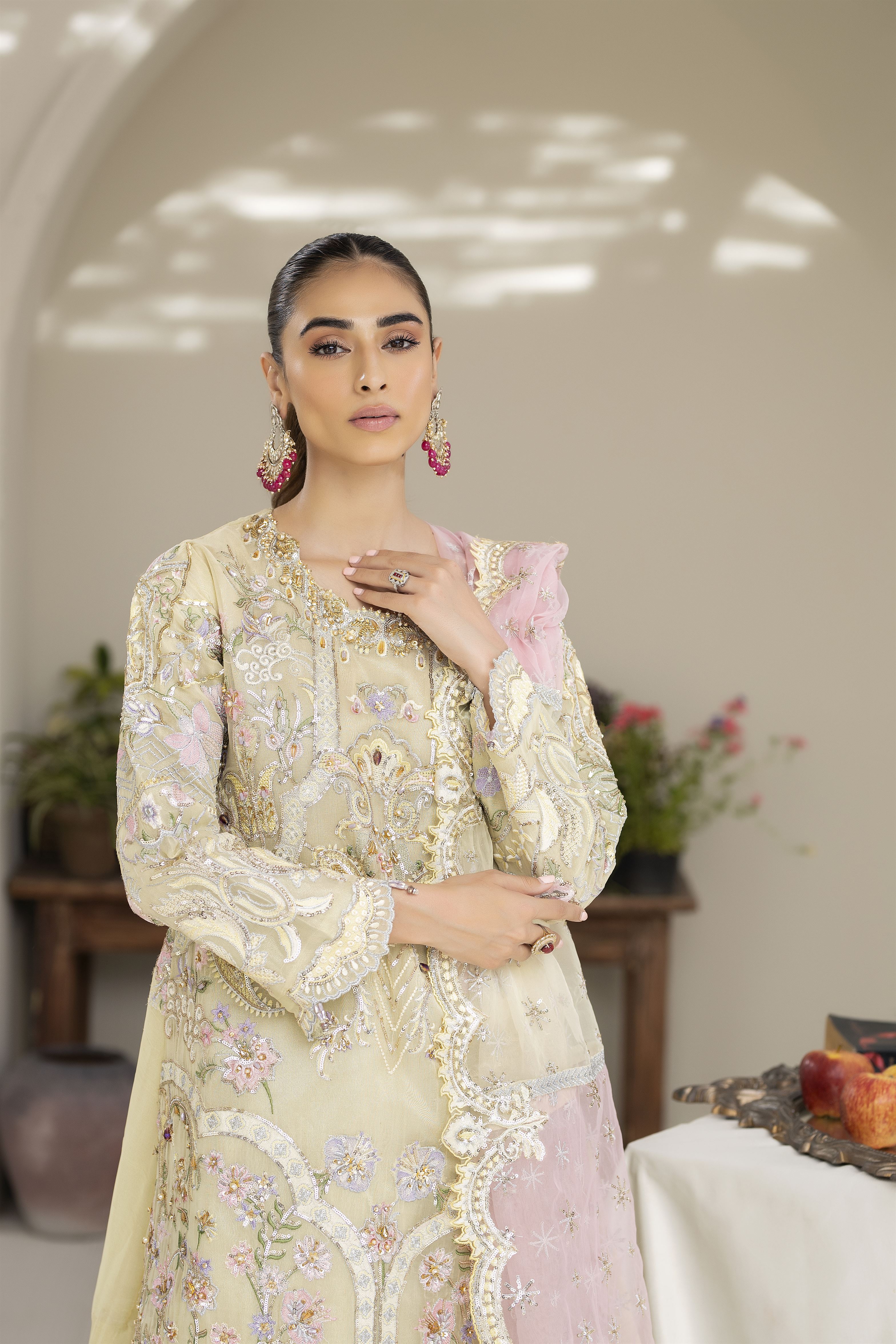 AL-3821 - Aira Festive - Sherry's wardrobe