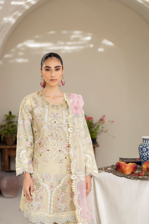 AL-3821 - Aira Festive - Sherry's wardrobe