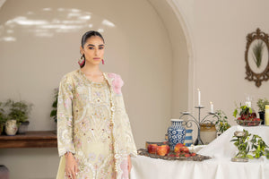 AL-3821 - Aira Festive - Sherry's wardrobe