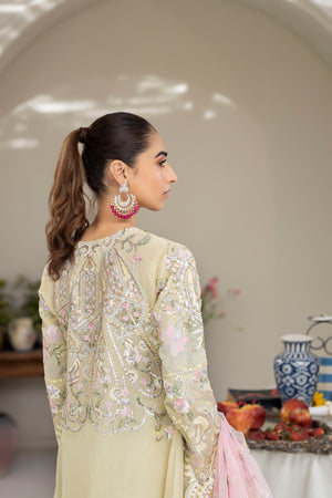 AL-3821 - Aira Festive - Sherry's wardrobe