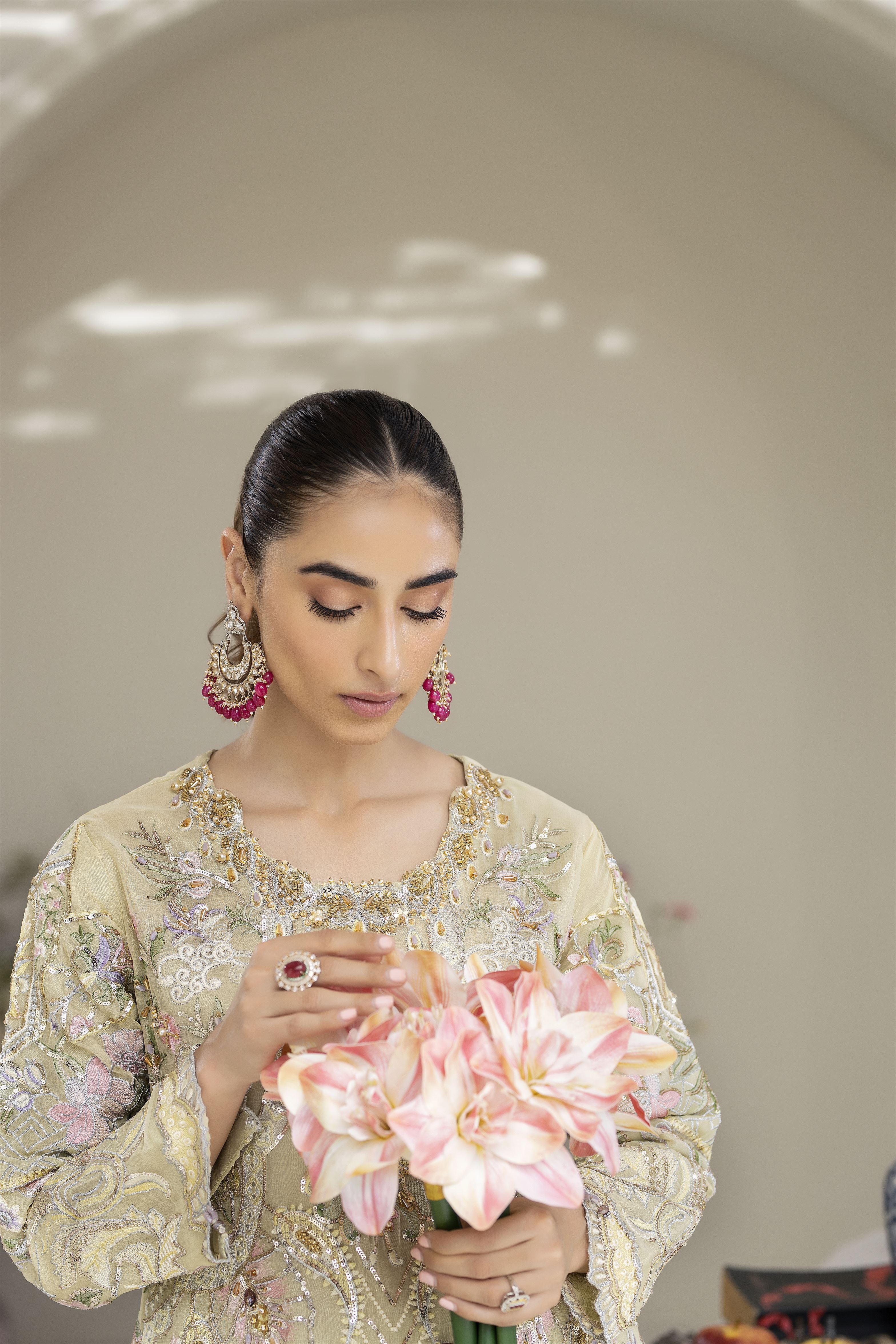 AL-3821 - Aira Festive - Sherry's wardrobe