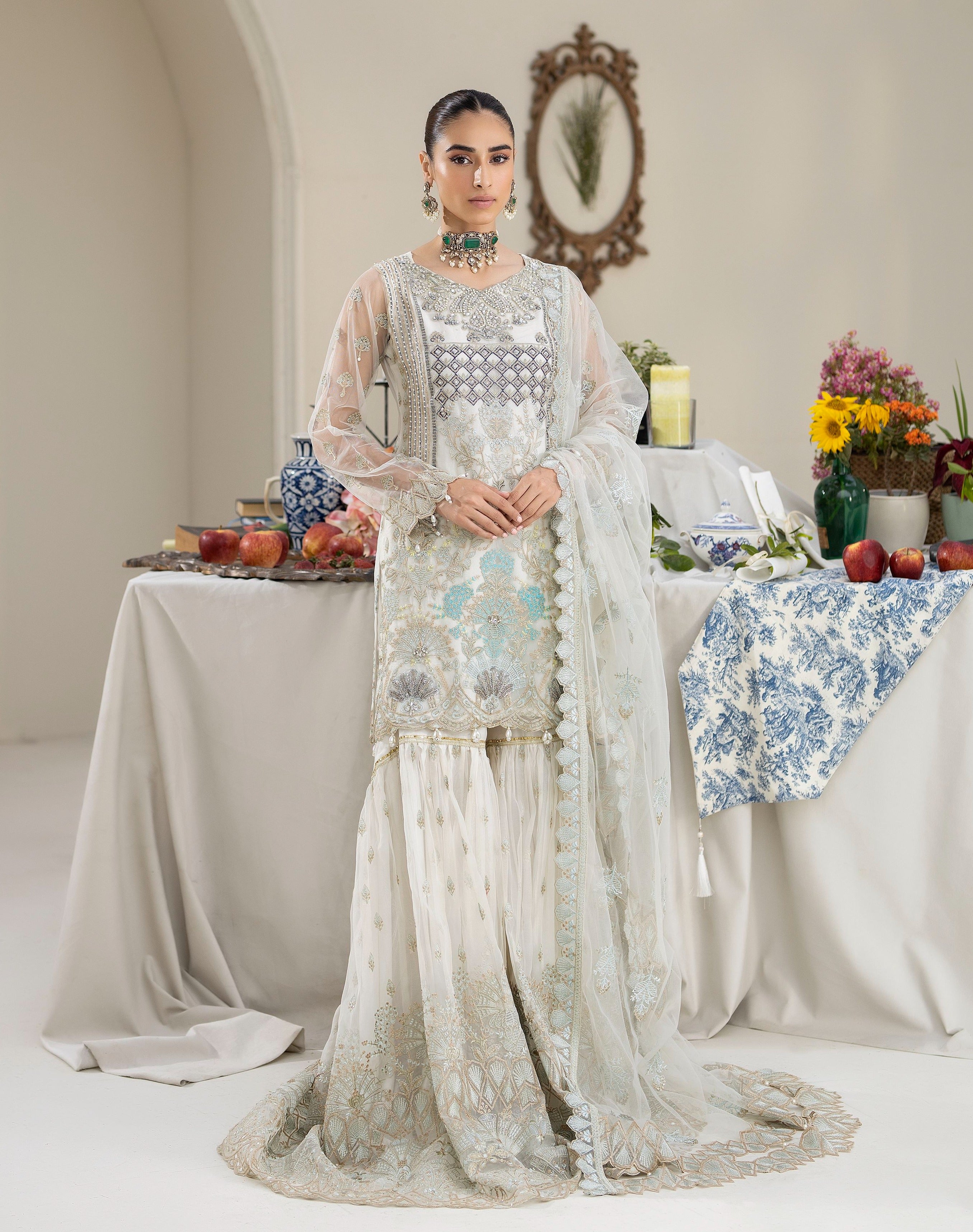 AL-3826 - Aira Festive - Sherry's wardrobe