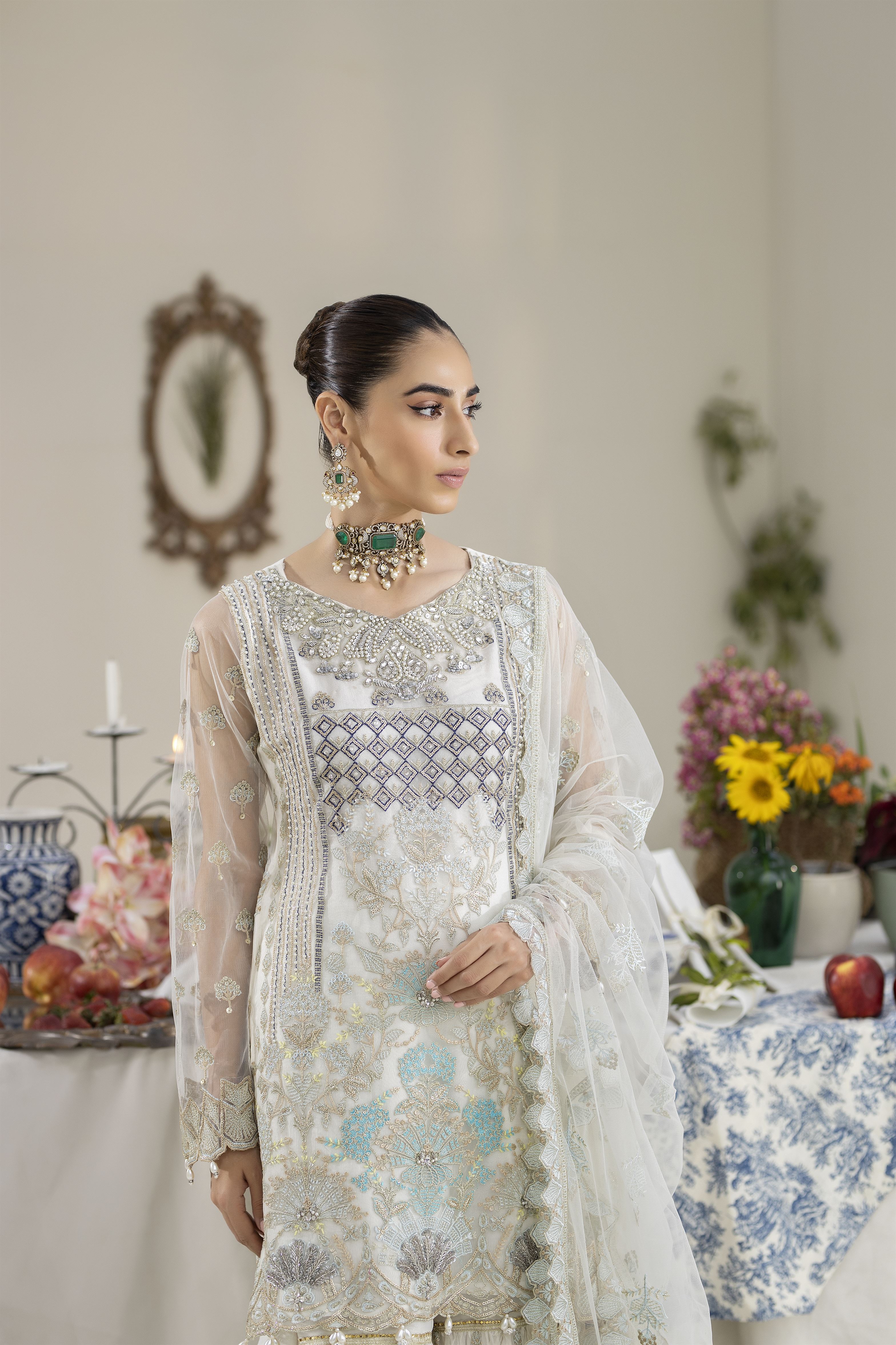 AL-3826 - Aira Festive - Sherry's wardrobe