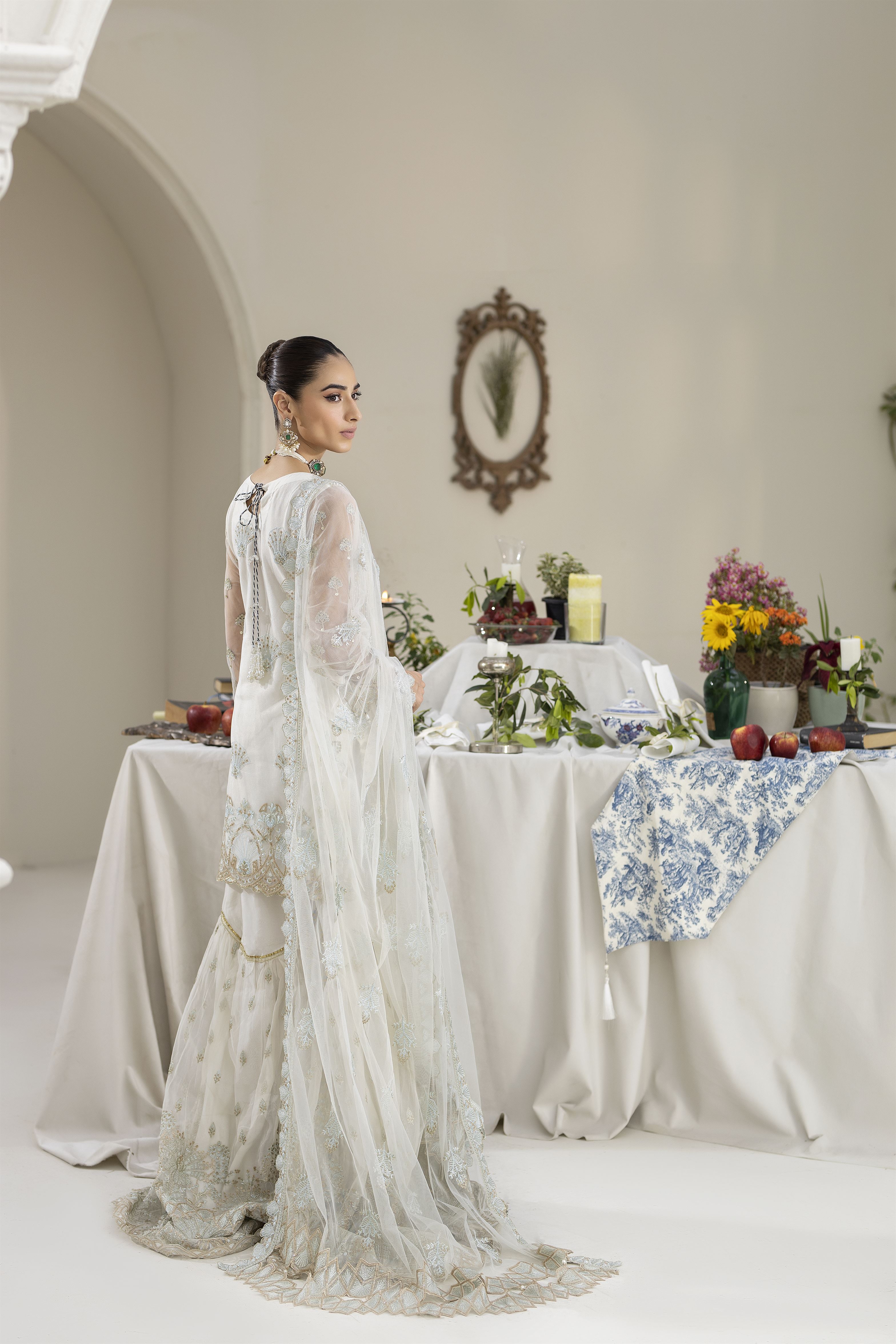 AL-3826 - Aira Festive - Sherry's wardrobe