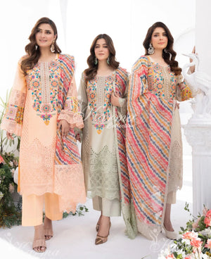 KC 1332 - Sherry's wardrobe