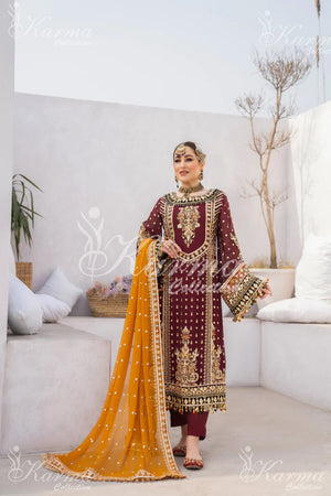 KCS-F-432 - Sherry's wardrobe