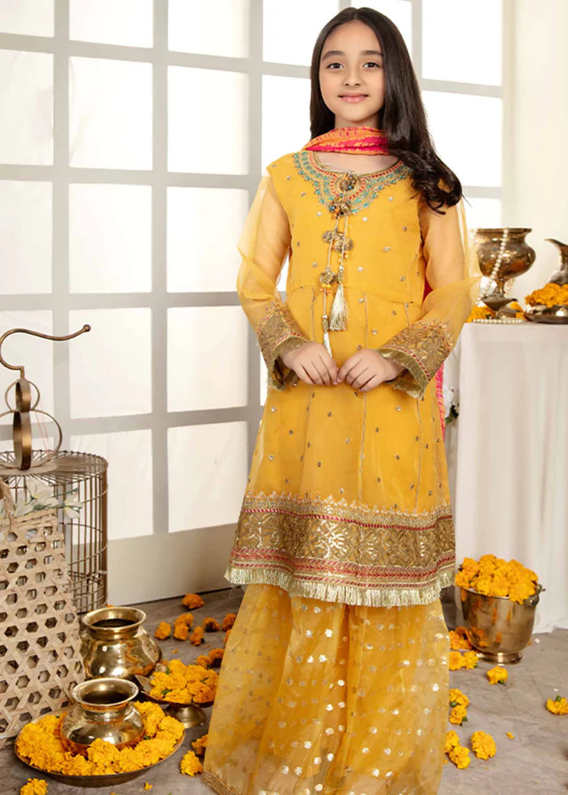 Ally's - Kids - AL-3267 - Kidswear - Sherry's wardrobe