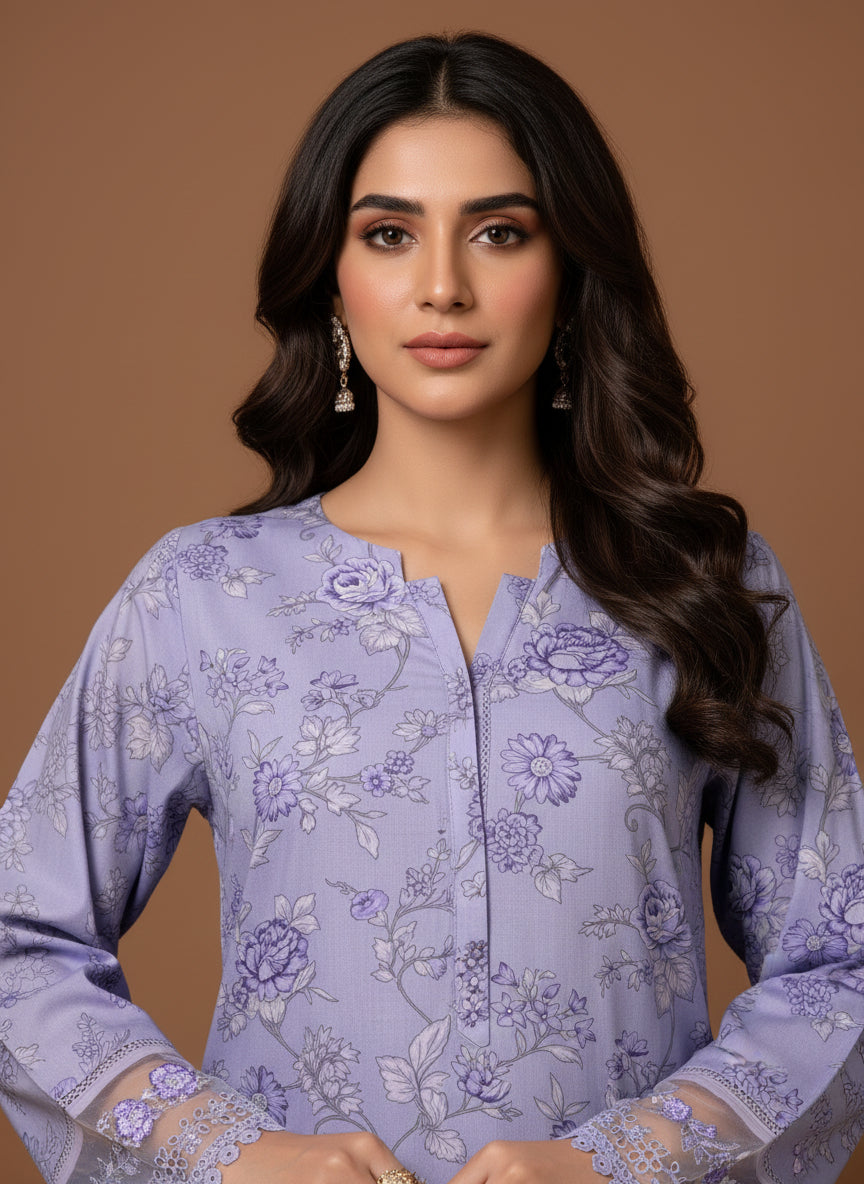 Rehlin - SB Viscose Farshi shalwar