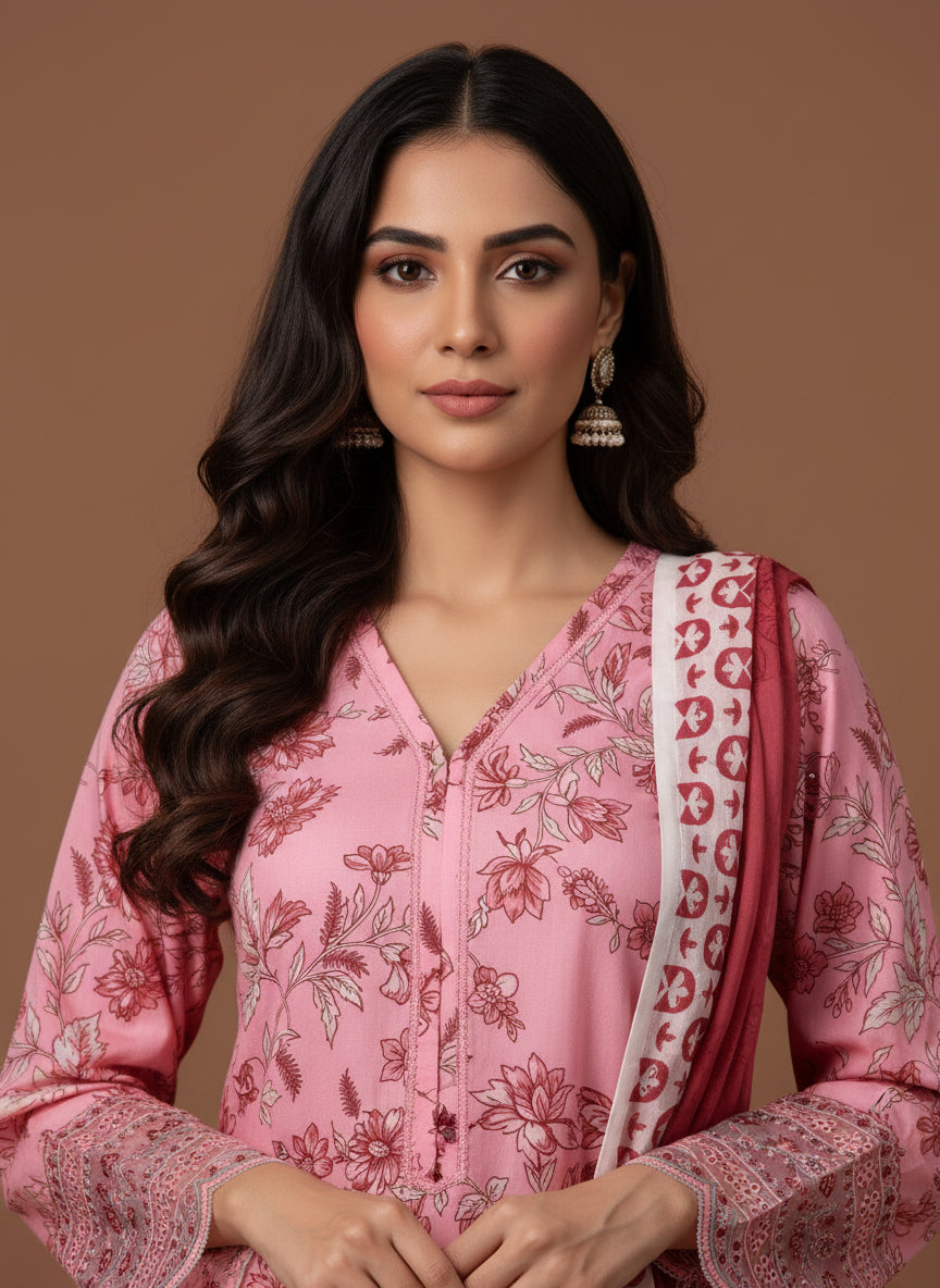 Urge - SB Viscose Farshi shalwar