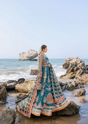 Aroosh - NAQSH - Formal - Sherry's wardrobe