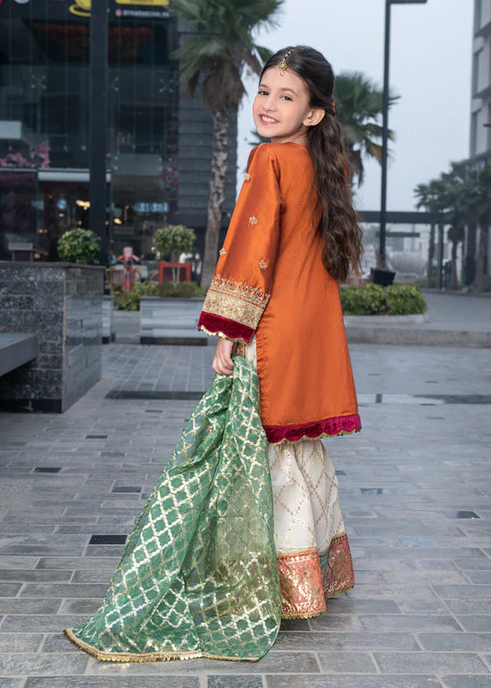 AR-83- Kidswear - Sherry's wardrobe