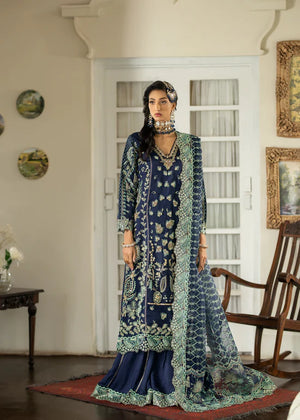 DV-AL-3806 - Luxury Pret - Sherry's wardrobe