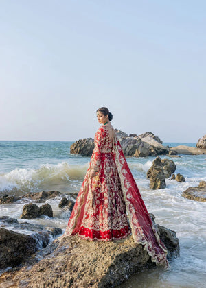 Aroosh- ZOHRA - Formal - Sherry's wardrobe