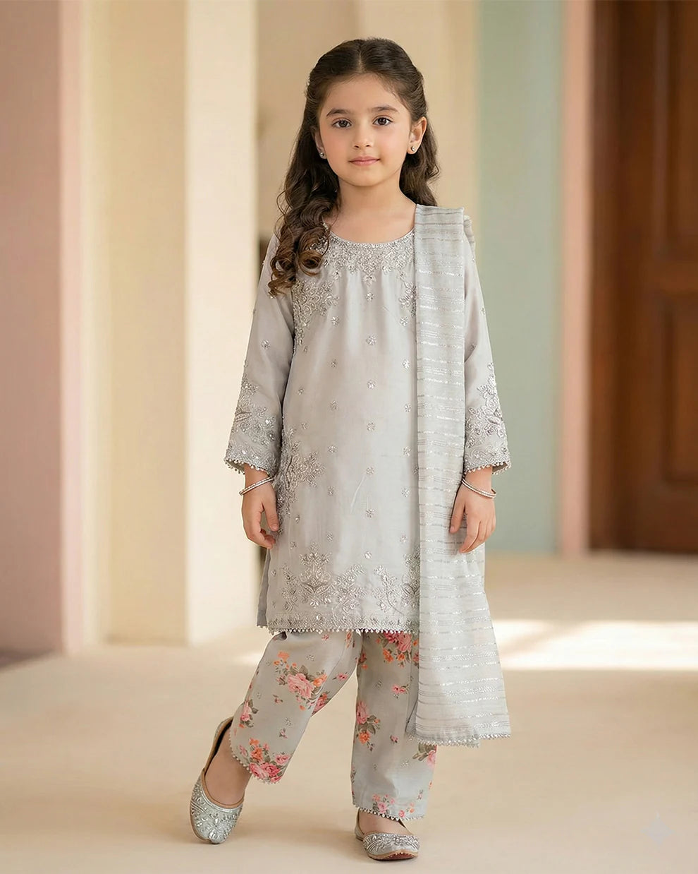 ARK - 665 (Kids) Gray