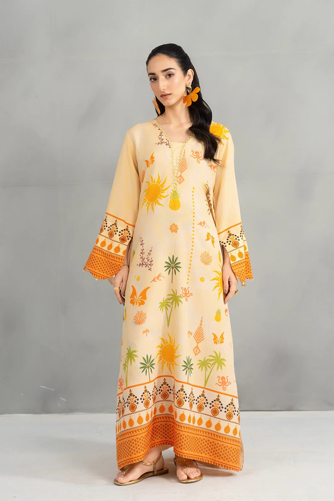 Yellow Bloom