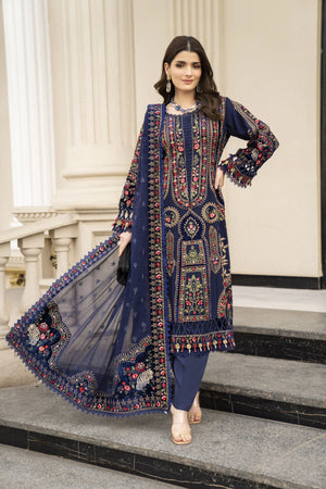 NOOR-E-ARWAH EID COLLECTION NAE9 - Sherry's wardrobe
