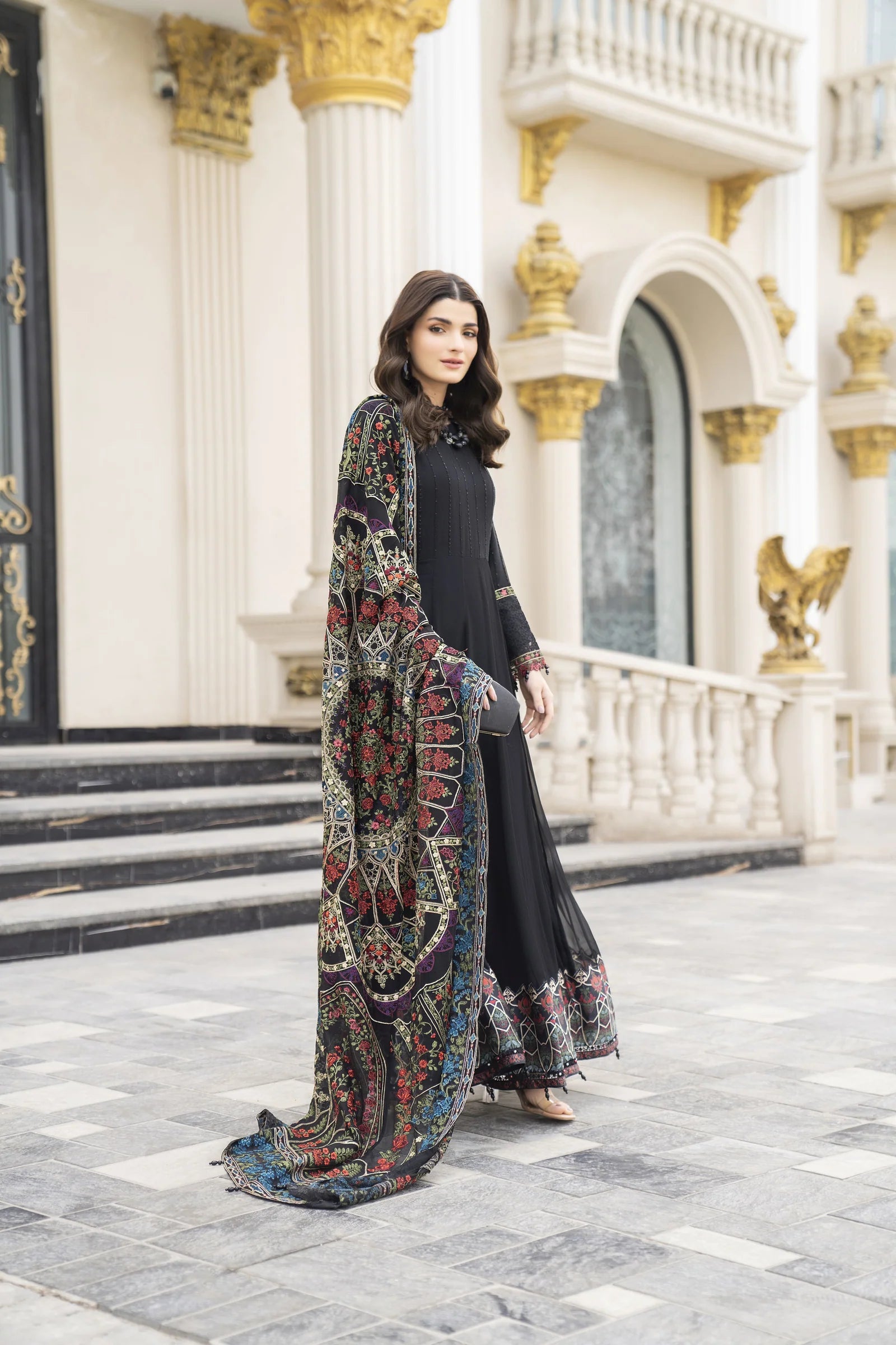 NOOR-E-ARWAH EID COLLECTION NAE2 - Sherry's wardrobe