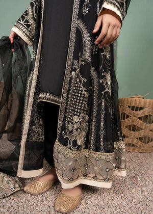 ALK-3182 black - Kids Luxury Pret - Sherry's wardrobe