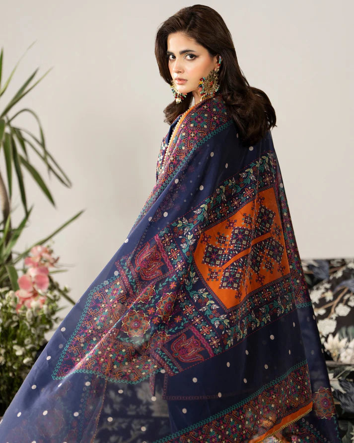Karma Ayra 1582 Dark Navy