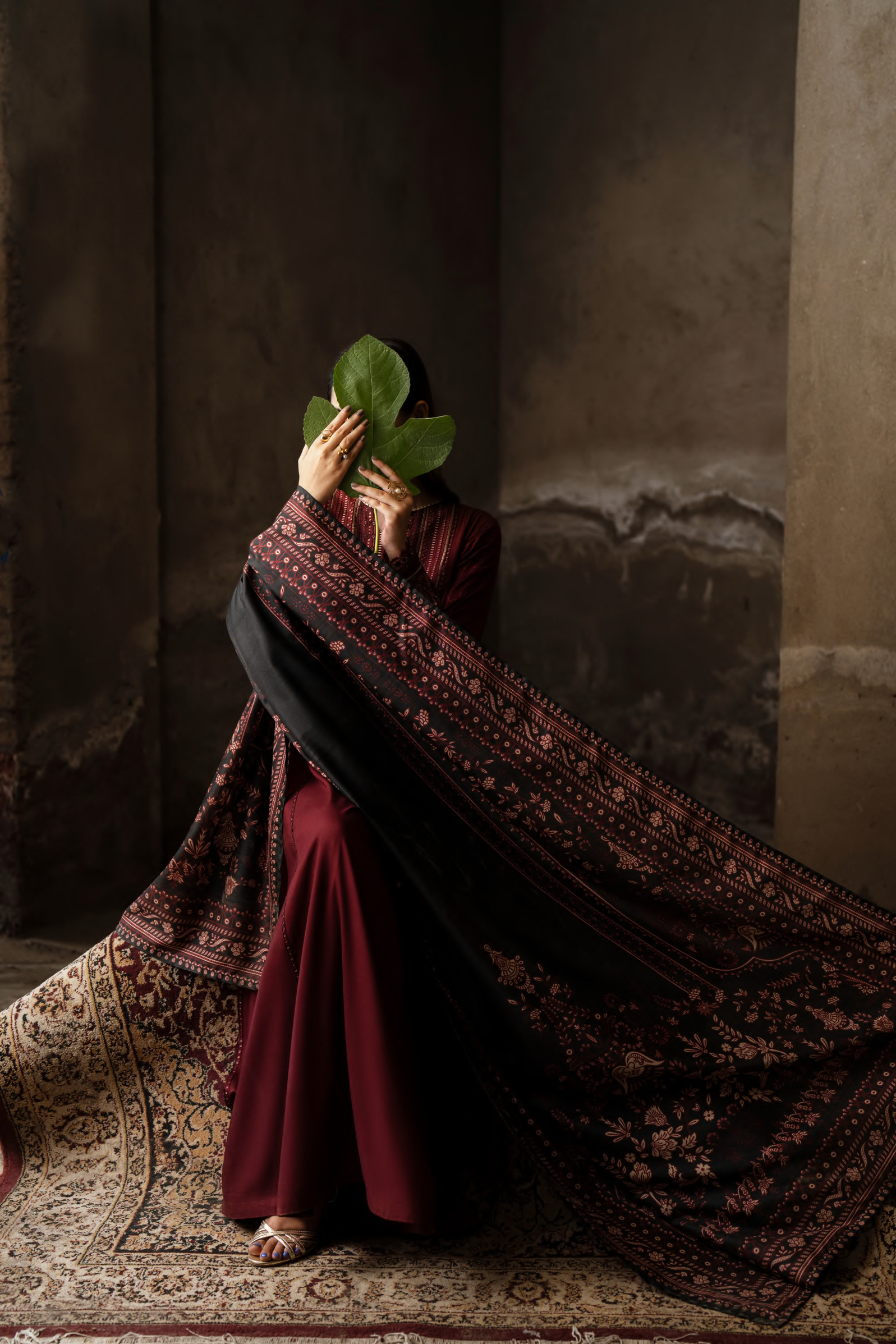 Casual lite - Midnight Rose