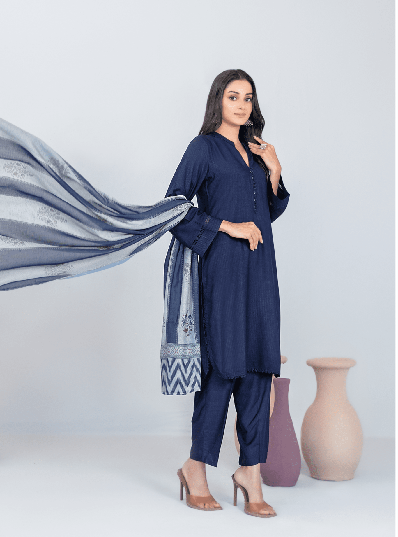 Tawakkal - D-5735 Navy Blue