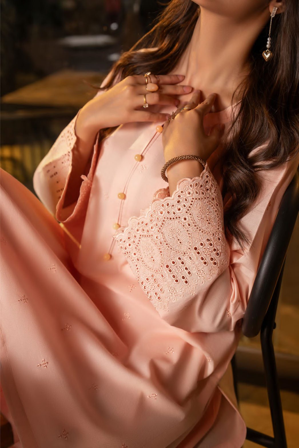 Casual Lite - Dusky Rose