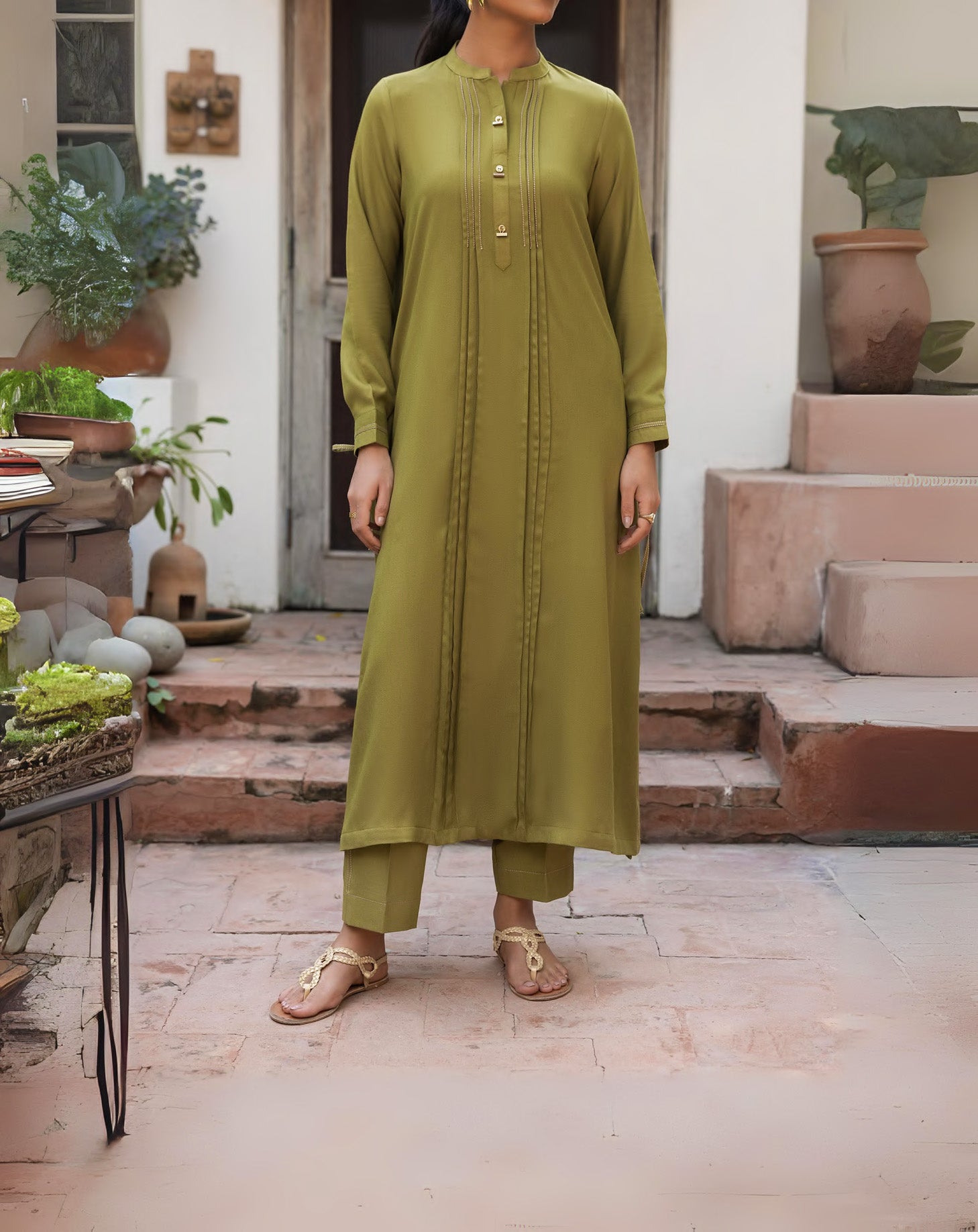 Casual Lite Basics | Shajar