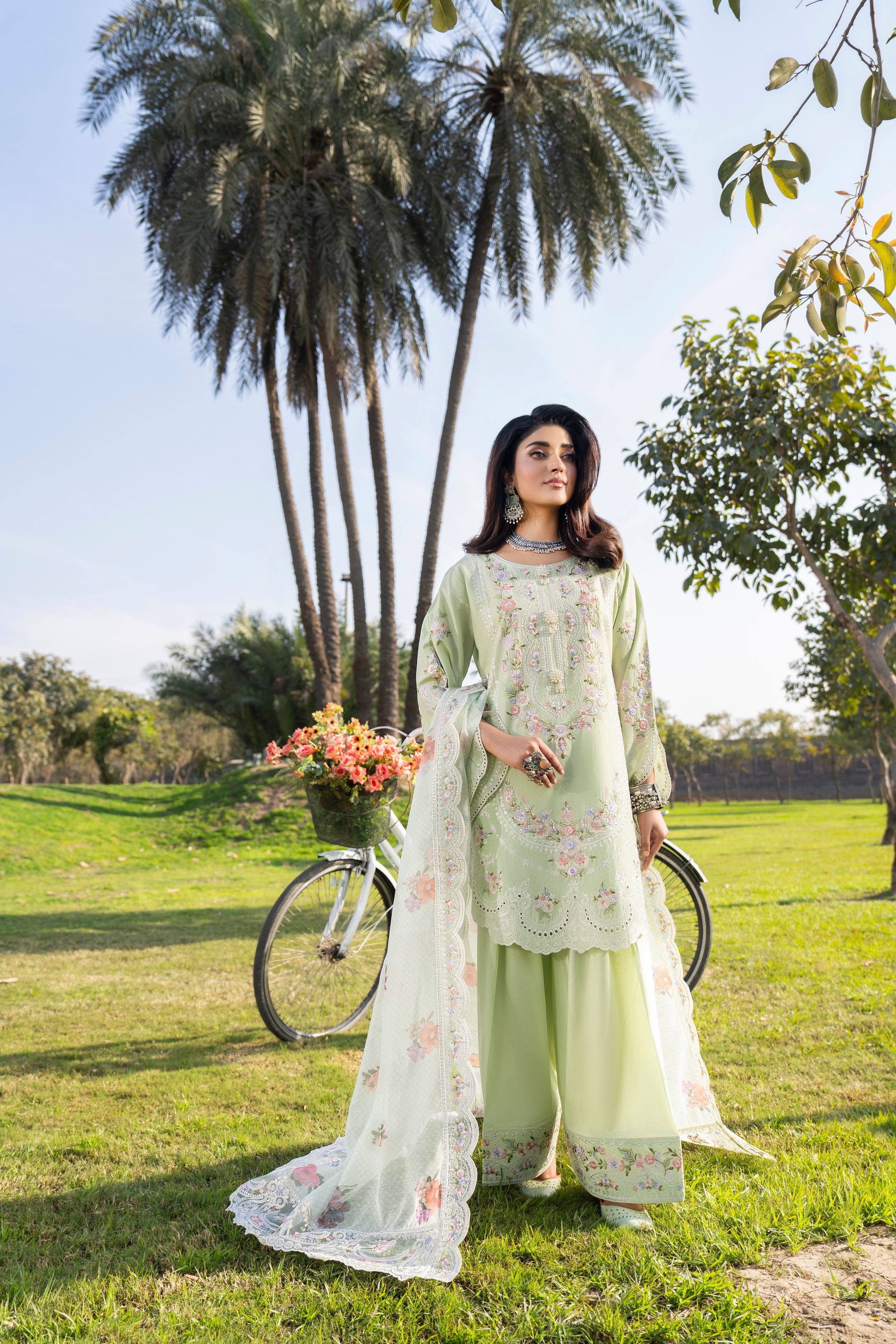 KC-1554-Pale Green