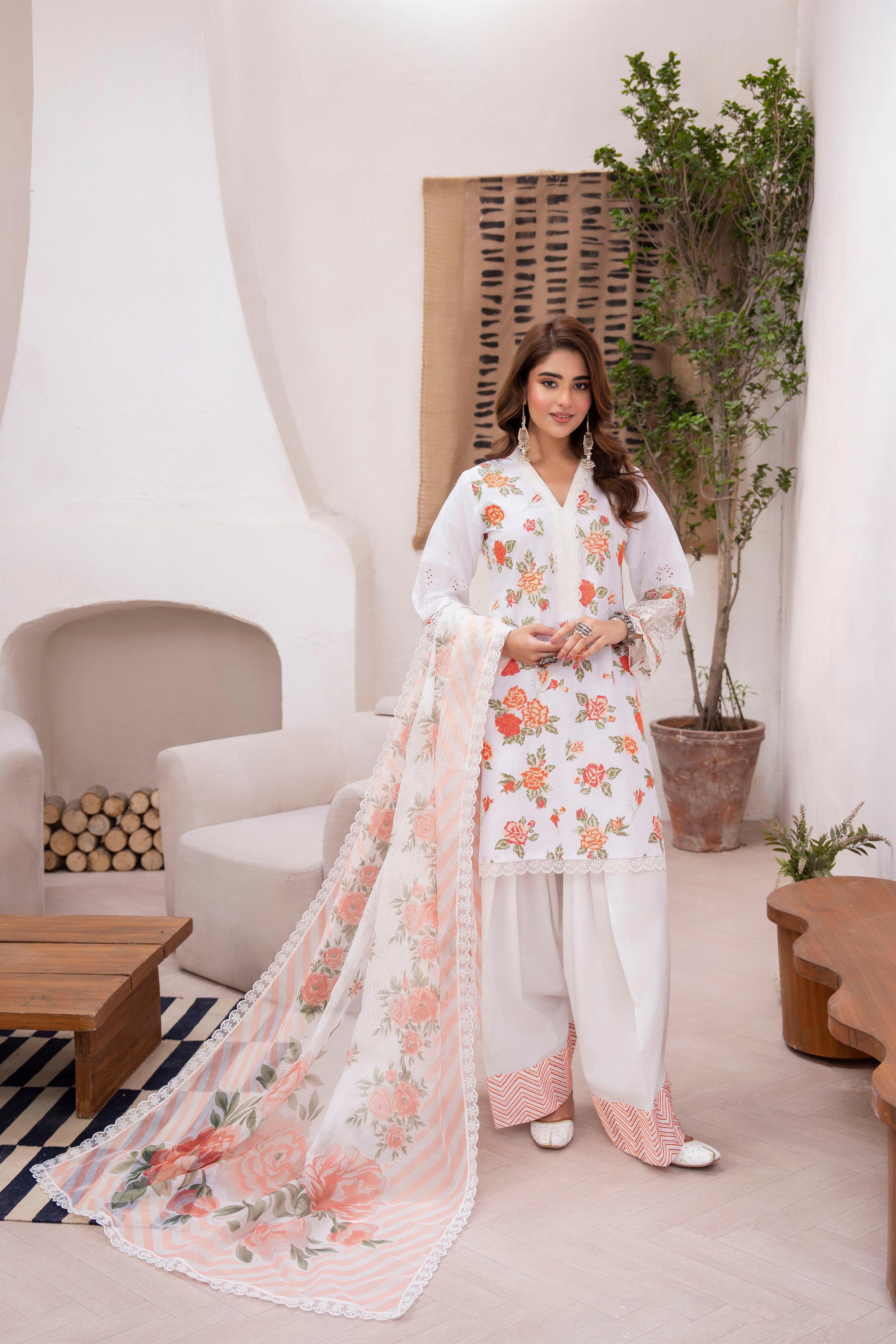 KC-1474-B NEON ORANGE