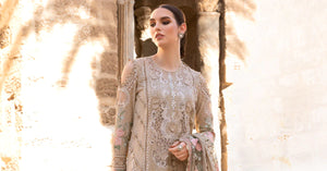 Unstitched Lawn | D-2410-A - Sherry's wardrobe