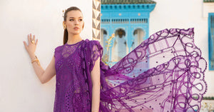 Unstitched Lawn | D-2402-B - Sherry's wardrobe