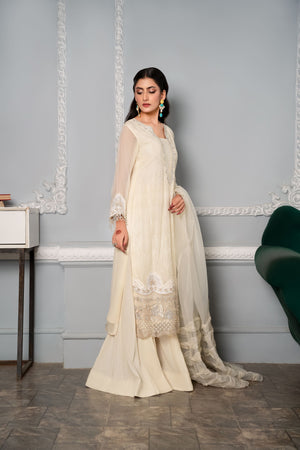 Malhaar - AL-3726 - Luxury Pret - Sherry's wardrobe